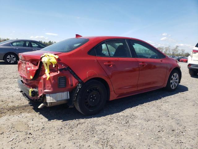 Photo 3 from auction – 2020 TOYOTA COROLLA LE with VIN 5YFEPRAE8LP071621