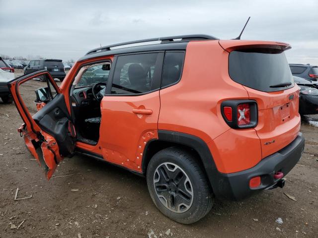 Photo 2 from auction – 2017 JEEP RENEGADE T with VIN ZACCJBCB5HPG50872
