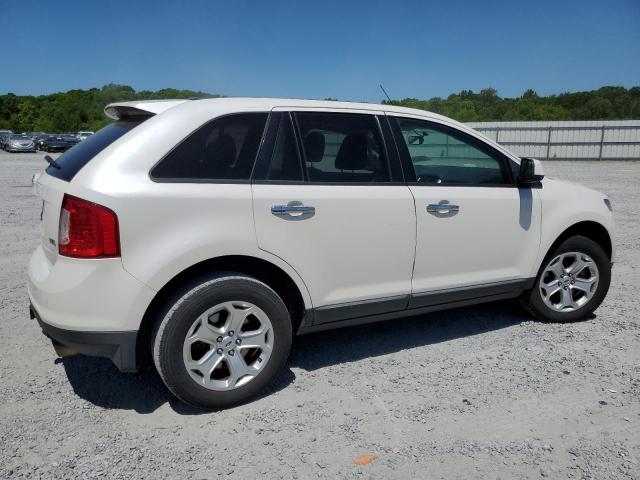 Photo 3 from auction – 2011 FORD EDGE SEL with VIN 2FMDK3JCXBBA11834