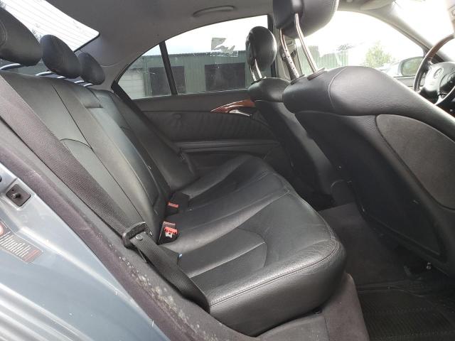 Photo 10 from auction – 2004 MERCEDES-BENZ E 500 with VIN WDBUF70J34A551104