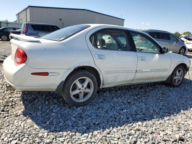 Photo 3 from auction – 2000 NISSAN MAXIMA GLE with VIN JN1CA31DXYT745705