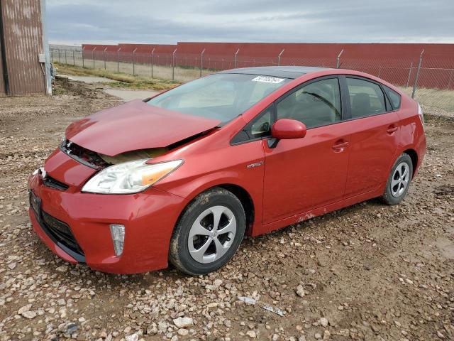 TOYOTA PRIUS 2015 with VIN JTDKN3DU1F0425213 - Photo from auction