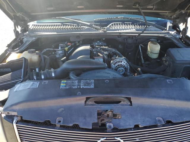 Photo 11 from auction – 2002 CADILLAC ESCALADE L with VIN 1GYEK63N72R277277