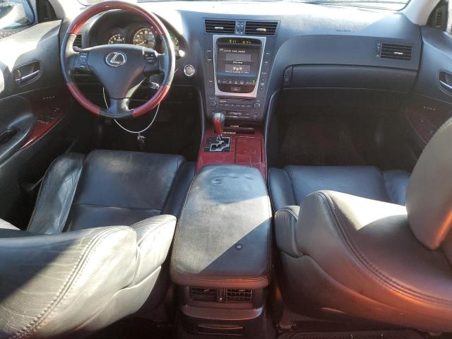 Photo 8 from auction – 2006 LEXUS GS 300 with VIN JTHCH96S860019003