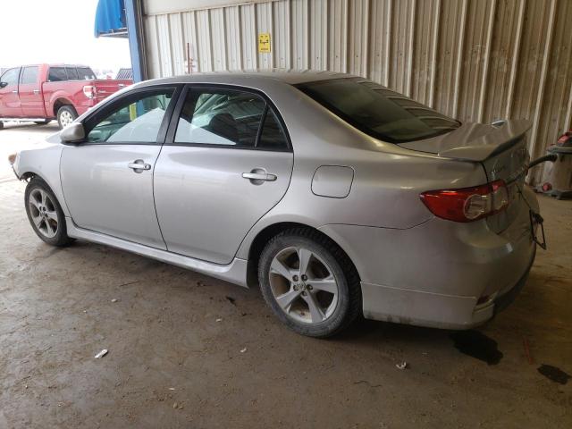Photo 2 from auction – 2012 TOYOTA COROLLA BA with VIN 2T1BU4EE5CC916434