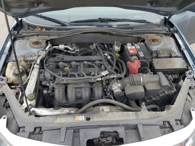 Photo 11 from auction – 2011 FORD FUSION SEL with VIN 3FAHP0JAXBR326919