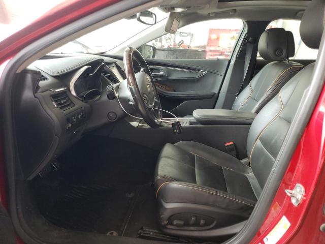 Photo 7 from auction – 2014 CHEVROLET IMPALA LTZ with VIN 2G1155S32E9176936