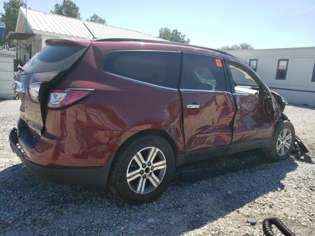 Photo 3 from auction – 2015 CHEVROLET TRAVERSE L with VIN 1GNKRHKD3FJ108216