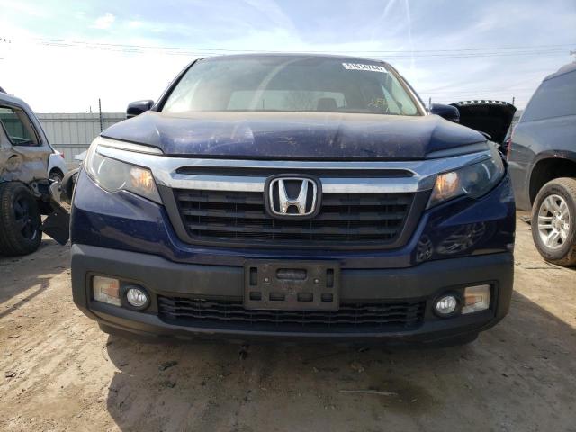 Photo 5 from auction – 2017 HONDA RIDGELINE with VIN 5FPYK3F50HB026586