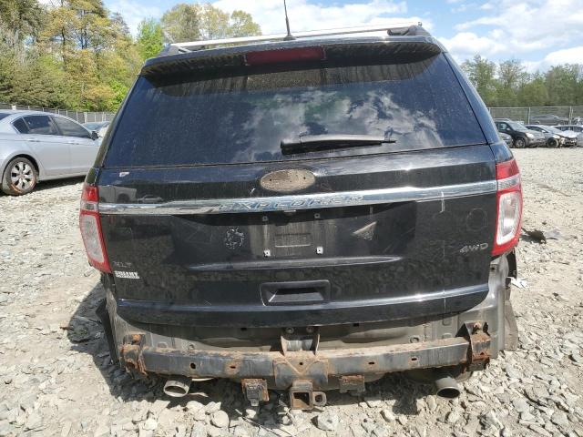 Photo 6 from auction – 2011 FORD EXPLORER X with VIN 1FMHK8D80BGA51807