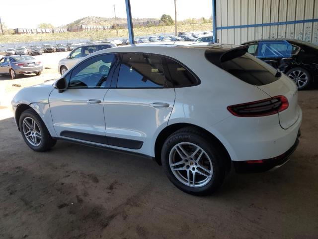 Photo 2 from auction – 2017 PORSCHE MACAN with VIN WP1AA2A56HLB83890