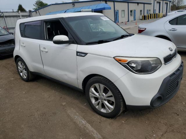 Photo 4 from auction – 2014 KIA SOUL + with VIN KNDJP3A5XE7063603