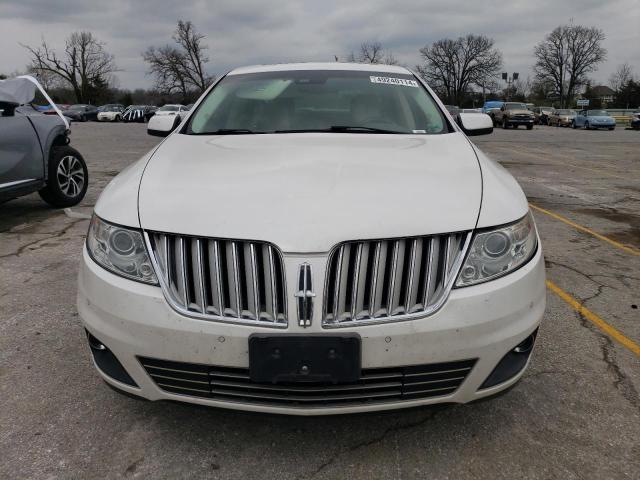 Photo 5 from auction – 2010 LINCOLN MKS with VIN 1LNHL9DR2AG602829