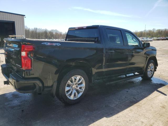 Photo 3 from auction – 2021 CHEVROLET SILVERADO with VIN 1GCPYBEH0MZ171558