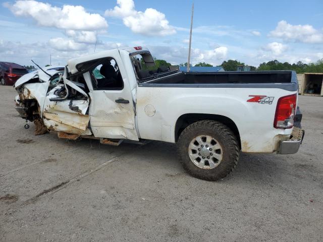 Photo 2 from auction – 2011 GMC SIERRA K25 with VIN 1GT120C8XBF184671