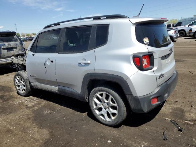 Photo 2 from auction – 2016 JEEP RENEGADE L with VIN ZACCJBBT7GPC65113