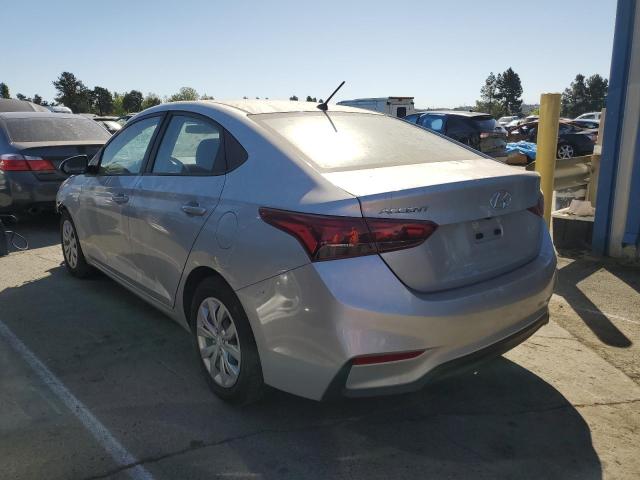 Photo 2 from auction – 2019 HYUNDAI ACCENT SE with VIN 3KPC24A38KE044779