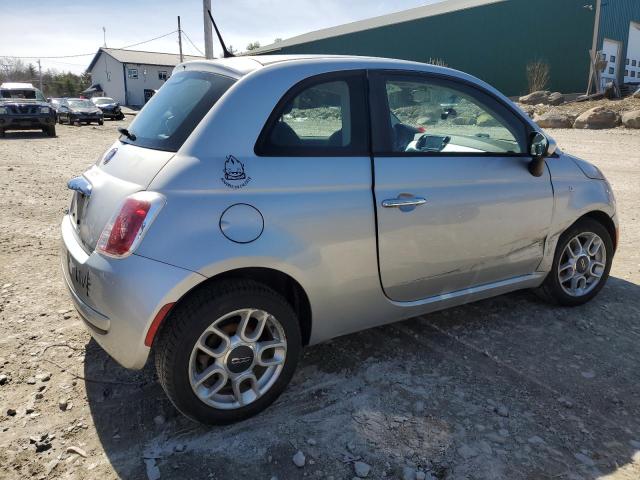 Photo 3 from auction – 2012 FIAT 500 POP with VIN 3C3CFFAR1CT124169
