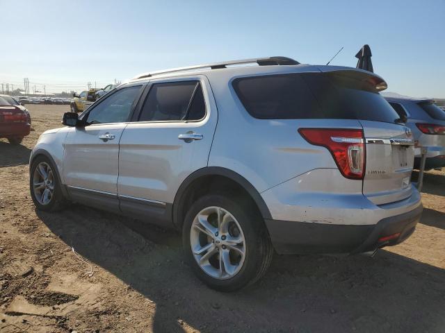 Photo 2 from auction – 2014 FORD EXPLORER L with VIN 1FM5K7F88EGB95507