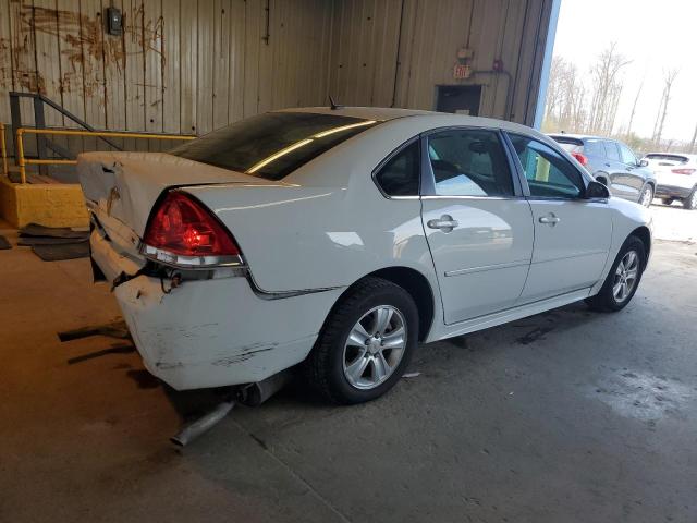 Photo 3 from auction – 2014 CHEVROLET IMPALA LIM with VIN 2G1WA5E37E1137755