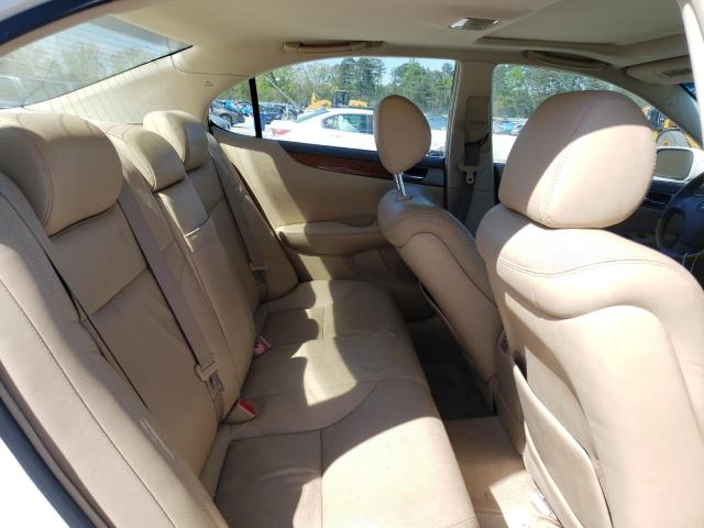 Photo 10 from auction – 2006 LEXUS ES 330 with VIN JTHBA30G565157764
