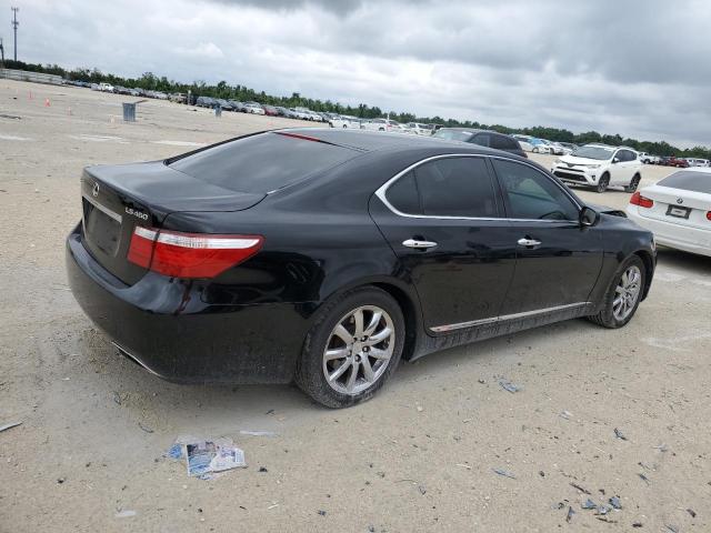 Photo 3 from auction – 2008 LEXUS LS 460 with VIN JTHBL46F285066470