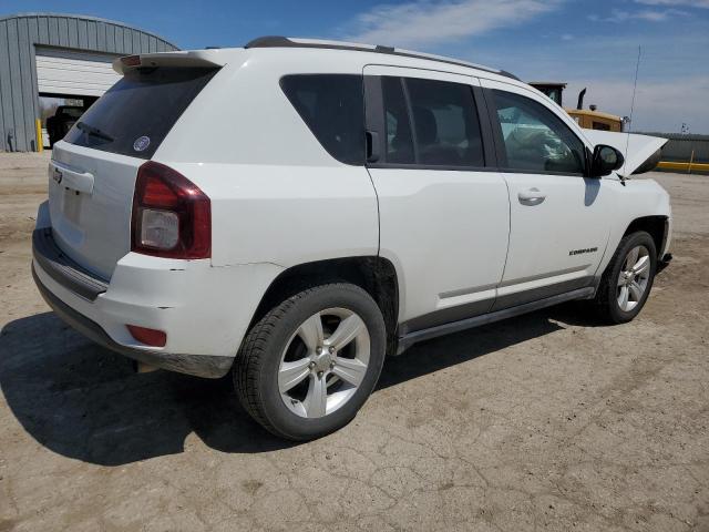 Photo 3 from auction – 2016 JEEP COMPASS SP with VIN 1C4NJCBB0GD514436