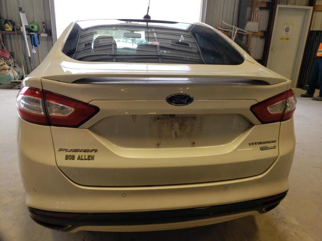 Photo 6 from auction – 2016 FORD FUSION TIT with VIN 3FA6P0K98GR142310