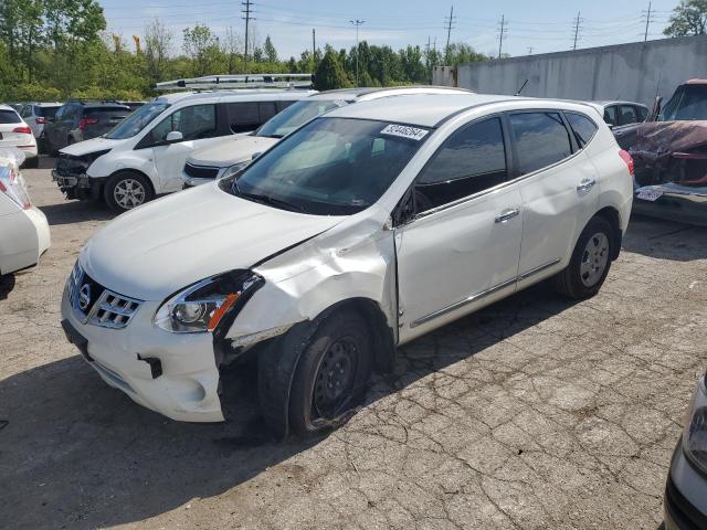 Photo 1 from auction – 2011 NISSAN ROGUE S with VIN JN8AS5MT2BW186077
