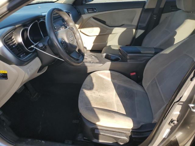 Photo 7 from auction – 2014 KIA OPTIMA LX with VIN KNAGM4A79E5472615