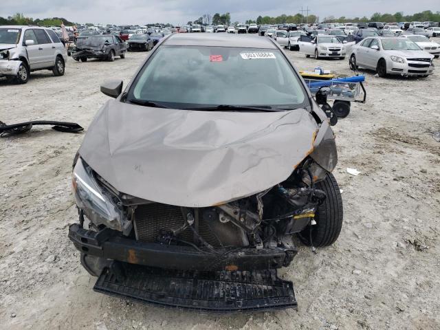 Photo 5 from auction – 2019 TOYOTA COROLLA L with VIN 2T1BURHE0KC211371