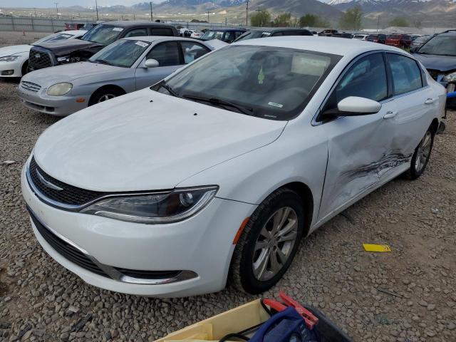 CHRYSLER 200 LIMITE 2015 with VIN 1C3CCCAB9FN733766 - Photo from auction