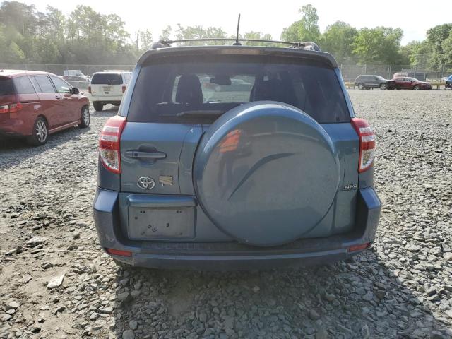 Photo 6 from auction – 2012 TOYOTA RAV4 LIMIT with VIN 2T3DK4DV2CW070429