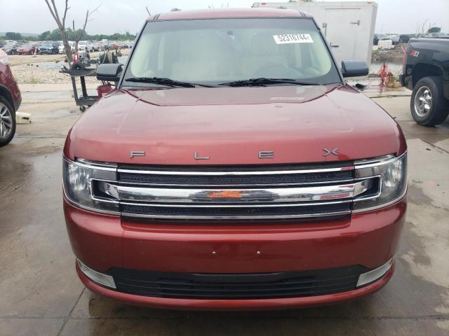 Photo 5 from auction – 2014 FORD FLEX SEL with VIN 2FMHK6C86EBD38358