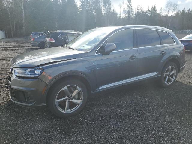 AUDI Q7 PROGRES 2019 with VIN WA1MAAF76KD015973 - Photo from auction