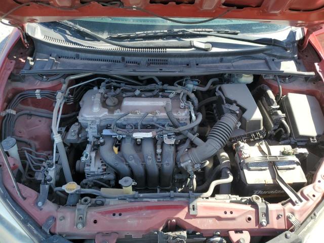 Photo 11 from auction – 2016 TOYOTA COROLLA L with VIN 2T1BURHEXGC607105