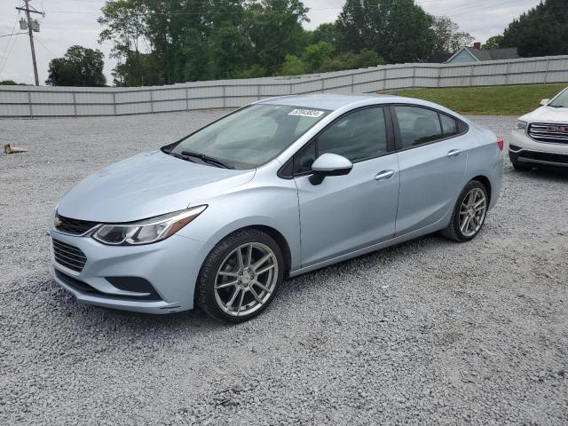 Photo 1 from auction – 2018 CHEVROLET CRUZE LS with VIN 1G1BC5SM4J7208218