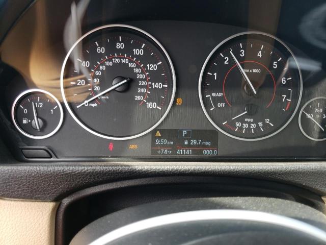 Photo 9 from auction – 2018 BMW 330 I with VIN WBA8B9C59JAE22160