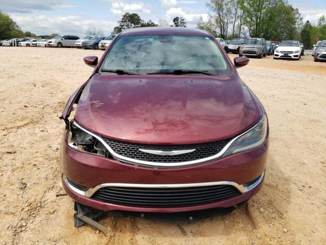 Photo 5 from auction – 2016 CHRYSLER 200 LIMITE with VIN 1C3CCCAB4GN143606