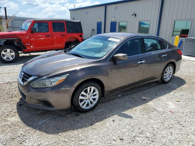 NISSAN ALTIMA 2.5 2016 with VIN 1N4AL3AP0GN309785 - Photo from auction
