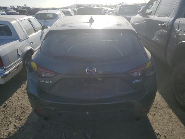 Photo 6 from auction – 2014 MAZDA 3 TOURING with VIN JM1BM1L76E1213631