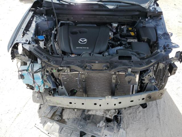 Photo 12 from auction – 2021 MAZDA CX-5 TOURI with VIN JM3KFBCM5M0472094