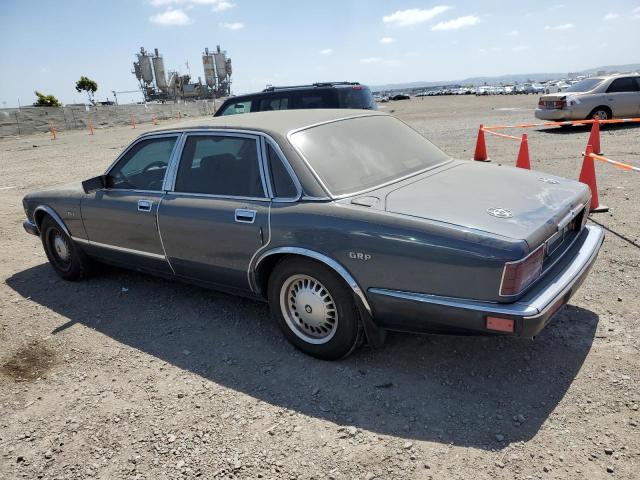 Photo 2 from auction – 1992 JAGUAR XJ with VIN SAJHY174XNC649368