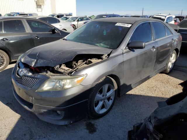 TOYOTA CAMRY BASE 2010 with VIN 4T1BF3EK2AU012269 - Photo from auction
