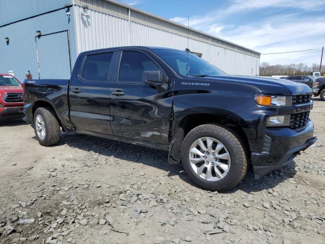 Photo 4 from auction – 2021 CHEVROLET SILVERADO with VIN 1GCPYBEH3MZ108146