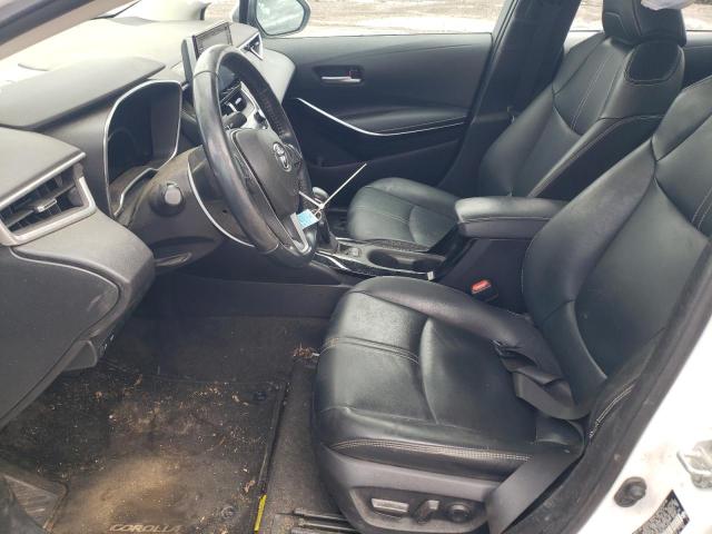 Photo 7 from auction – 2022 TOYOTA COROLLA XL with VIN 5YFFPMAE2NP375618