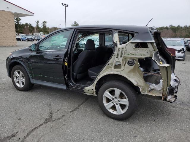 Photo 2 from auction – 2013 TOYOTA RAV4 XLE with VIN 2T3RFREV0DW108652
