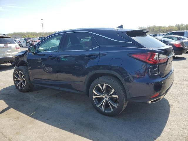 Photo 2 from auction – 2021 LEXUS RX 350 with VIN 2T2HZMDAXMC268452