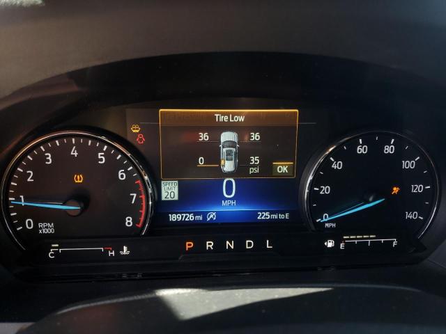 Photo 9 from auction – 2021 FORD EXPLORER L with VIN 1FMSK8FH6MGA15691