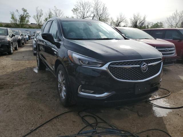 Photo 4 from auction – 2018 BUICK ENCLAVE AV with VIN 5GAEVCKW6JJ207144